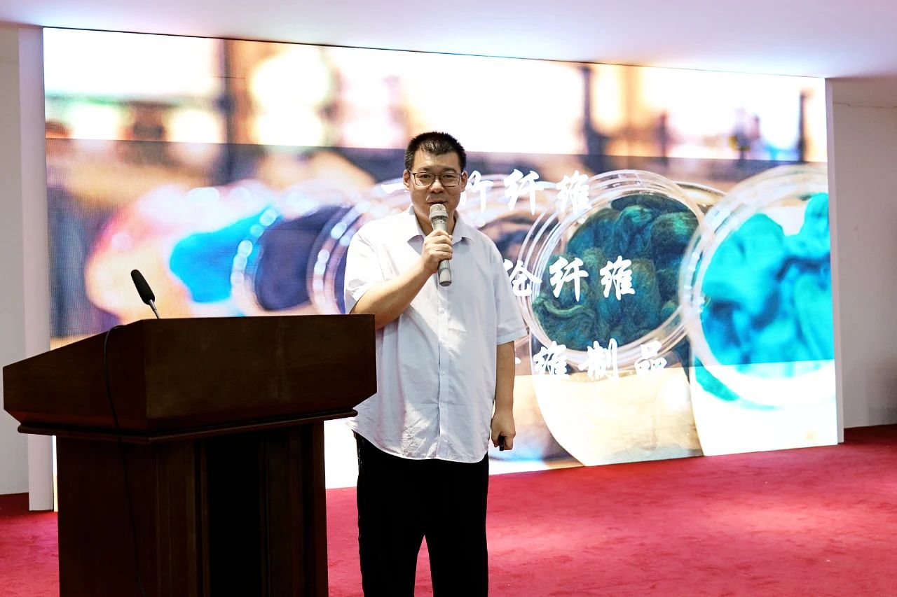 勞模、低碳、AI、新材料&hellip;&hellip;紡織行業(yè)專精特新中小企業(yè)走進石家莊