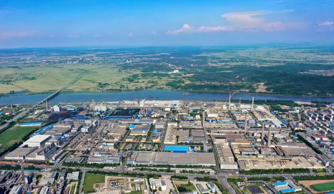 產(chǎn)業(yè)報國60載，吉林化纖鍛造&ldquo;新質(zhì)&rdquo;奮進(jìn)新征程！