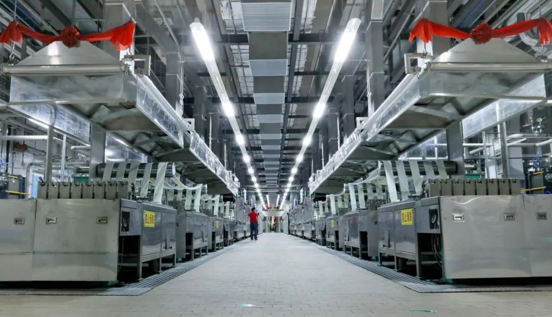 產(chǎn)業(yè)報國60載，吉林化纖鍛造&ldquo;新質(zhì)&rdquo;奮進(jìn)新征程！