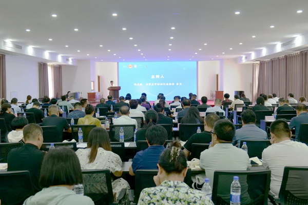 勞模、低碳、AI、新材料&hellip;&hellip;紡織行業(yè)專精特新中小企業(yè)走進石家莊