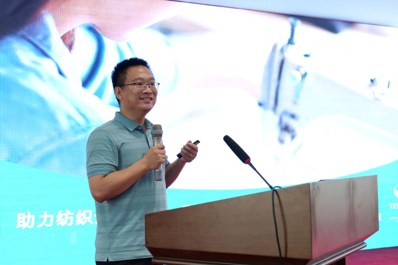 勞模、低碳、AI、新材料&hellip;&hellip;紡織行業(yè)專精特新中小企業(yè)走進石家莊