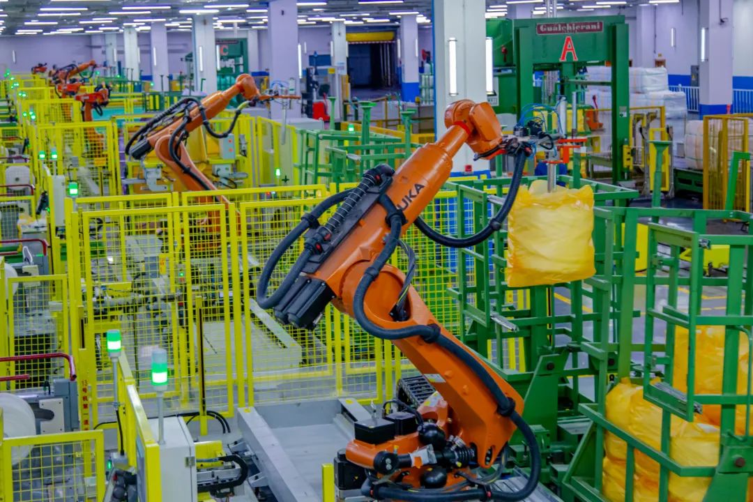 產(chǎn)業(yè)報國60載，吉林化纖鍛造&ldquo;新質(zhì)&rdquo;奮進(jìn)新征程！