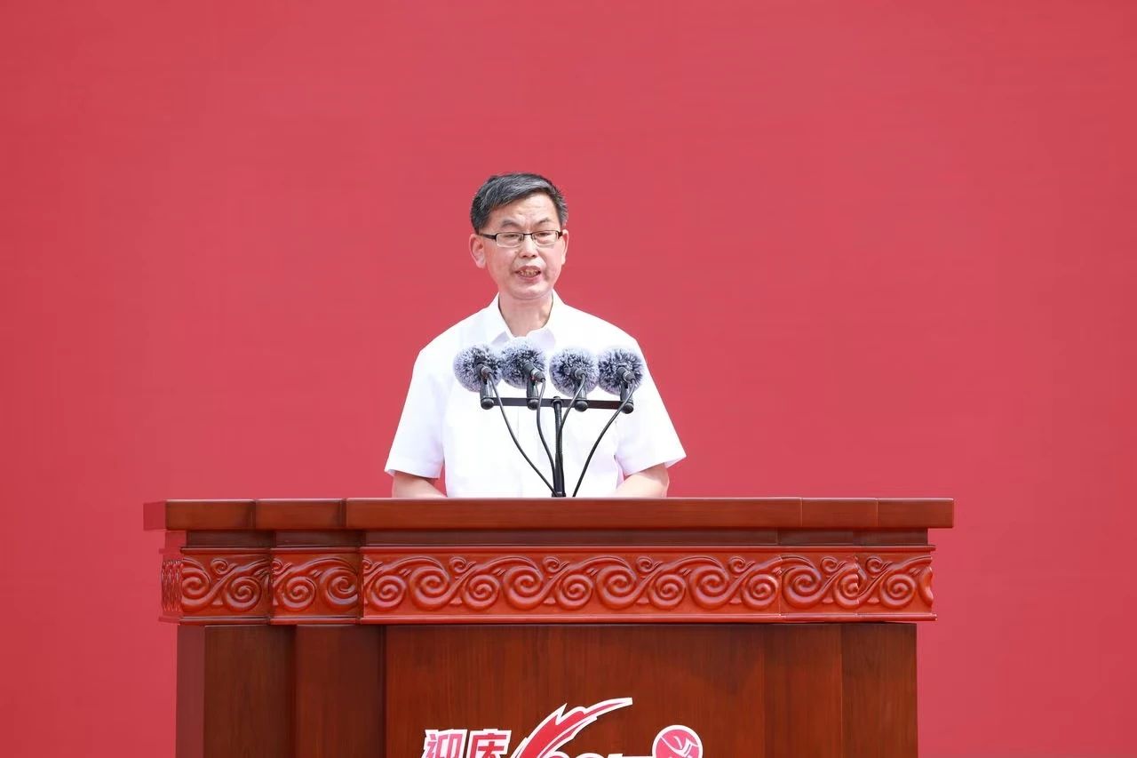 薪火相傳一甲子，砥礪奮進(jìn)六十年  吉林化纖隆重舉辦建成投產(chǎn)60周年發(fā)展經(jīng)驗(yàn)交流大會(huì)！