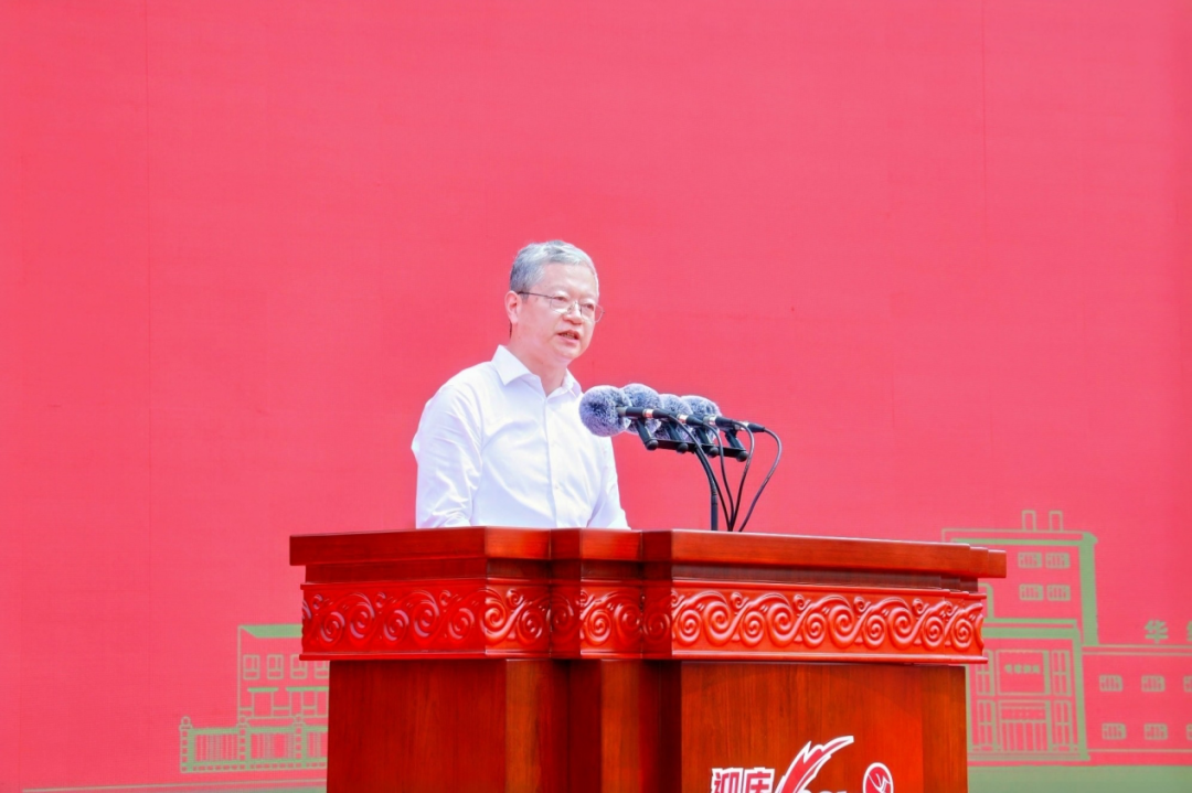 薪火相傳一甲子，砥礪奮進(jìn)六十年  吉林化纖隆重舉辦建成投產(chǎn)60周年發(fā)展經(jīng)驗(yàn)交流大會(huì)！