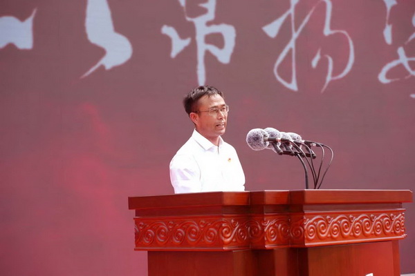 薪火相傳一甲子，砥礪奮進(jìn)六十年  吉林化纖隆重舉辦建成投產(chǎn)60周年發(fā)展經(jīng)驗(yàn)交流大會(huì)！