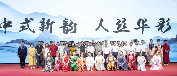 &ldquo;中式新韻、人絲華彩&rdquo;--吉林化纖舉行人造絲用戶座談會(huì)