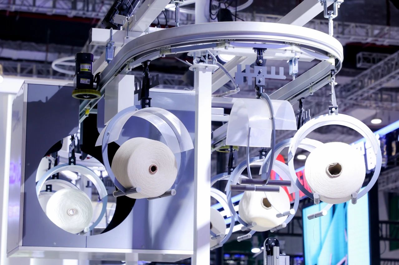 中國紡織機(jī)械協(xié)會(huì)會(huì)長顧平：2024國際紡機(jī)展參展企業(yè)數(shù)量和規(guī)模均超上屆！