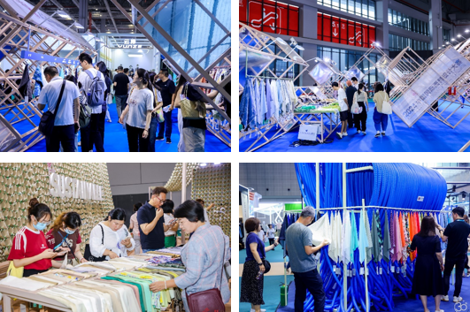 用設(shè)計(jì)，共繪產(chǎn)業(yè)夢(mèng)想藍(lán)圖！2024中國(guó)國(guó)際面料設(shè)計(jì)大賽再譜新篇