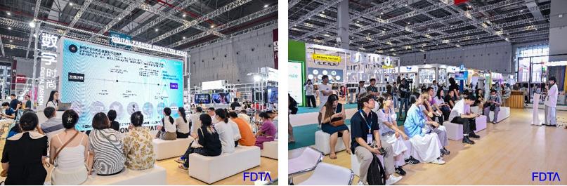 讓數(shù)智力觸手可及，Digital Fashion數(shù)字時(shí)尚創(chuàng)新空間共融產(chǎn)業(yè)創(chuàng)新之勢(shì)