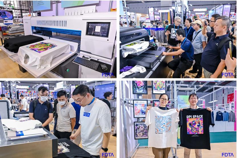 讓數(shù)智力觸手可及，Digital Fashion數(shù)字時(shí)尚創(chuàng)新空間共融產(chǎn)業(yè)創(chuàng)新之勢(shì)