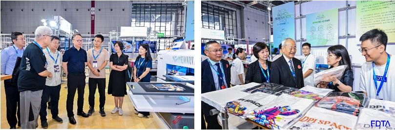 讓數(shù)智力觸手可及，Digital Fashion數(shù)字時(shí)尚創(chuàng)新空間共融產(chǎn)業(yè)創(chuàng)新之勢(shì)