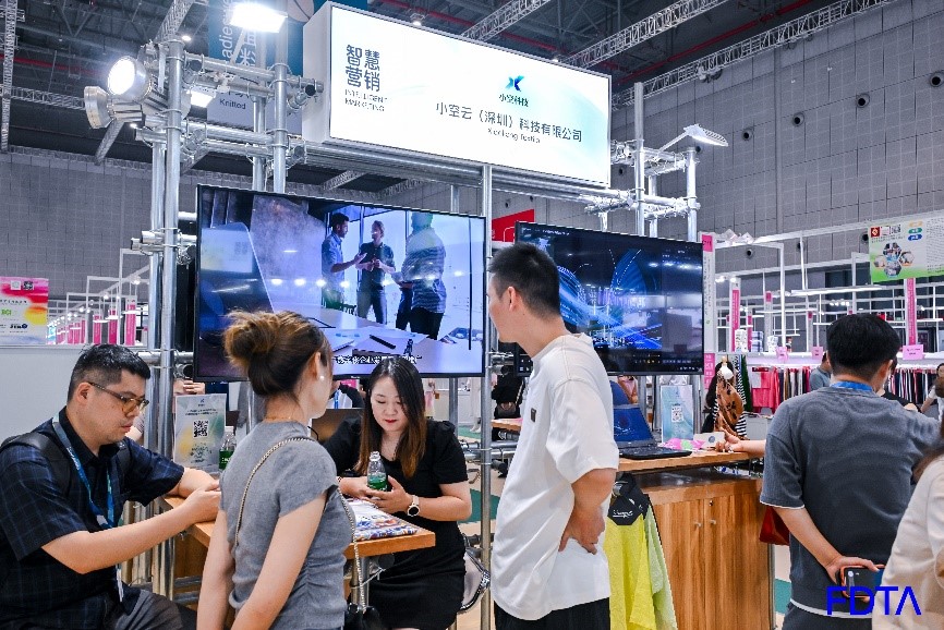 讓數(shù)智力觸手可及，Digital Fashion數(shù)字時(shí)尚創(chuàng)新空間共融產(chǎn)業(yè)創(chuàng)新之勢(shì)