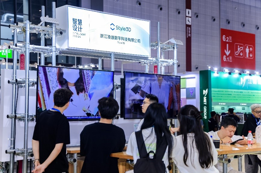 讓數(shù)智力觸手可及，Digital Fashion數(shù)字時(shí)尚創(chuàng)新空間共融產(chǎn)業(yè)創(chuàng)新之勢(shì)