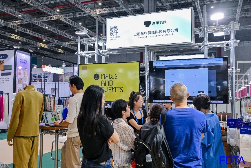 讓數(shù)智力觸手可及，Digital Fashion數(shù)字時(shí)尚創(chuàng)新空間共融產(chǎn)業(yè)創(chuàng)新之勢(shì)