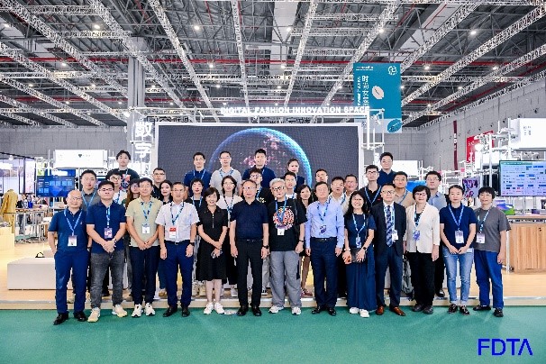 讓數(shù)智力觸手可及，Digital Fashion數(shù)字時(shí)尚創(chuàng)新空間共融產(chǎn)業(yè)創(chuàng)新之勢(shì)