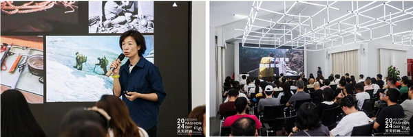 市場(chǎng)競(jìng)爭(zhēng)激烈，紡企如何優(yōu)化開發(fā)流程？&ldquo;柯橋天天時(shí)尚&rdquo;來解題