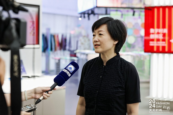 市場(chǎng)競(jìng)爭(zhēng)激烈，紡企如何優(yōu)化開發(fā)流程？&ldquo;柯橋天天時(shí)尚&rdquo;來解題