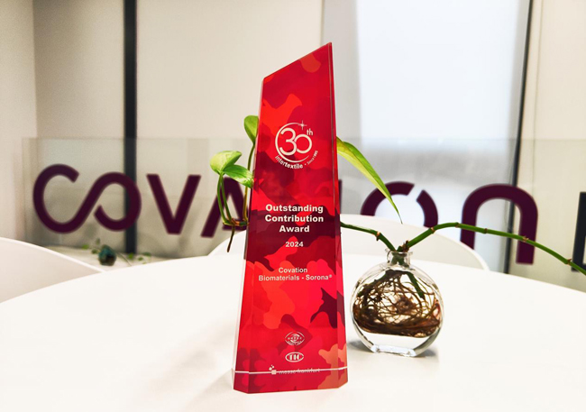 2024 Intertextile｜SORONA&reg;以自然原力，為未來科技生活鋪設寬厚基石