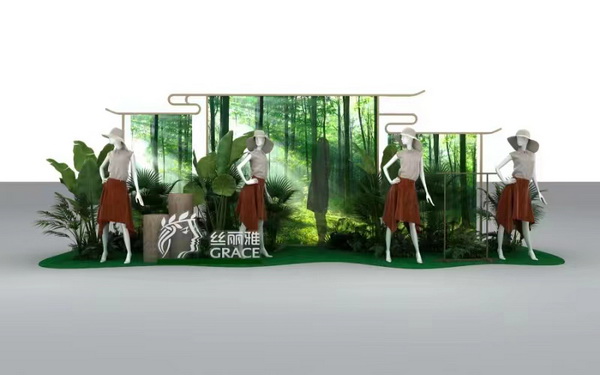 詮釋竹風(fēng)雅韻，&ldquo;纖&rdquo;動(dòng)綠色風(fēng)尚！絲麗雅系列產(chǎn)品品牌即將于柯橋發(fā)布