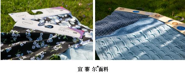 詮釋竹風(fēng)雅韻，&ldquo;纖&rdquo;動(dòng)綠色風(fēng)尚！絲麗雅系列產(chǎn)品品牌即將于柯橋發(fā)布