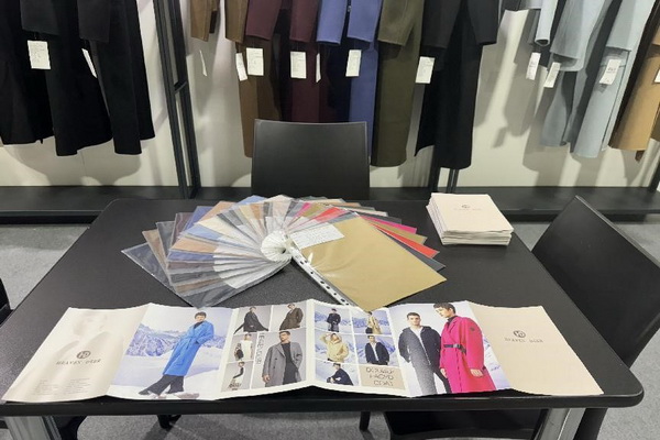 昭奈華裕閃耀米蘭，共繪中意時尚融合新篇章