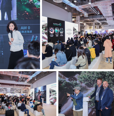 10月9-10日相約滬上，共探功能性面料流行趨勢！PERFORMANCE DAYS秋冬展即將亮相！