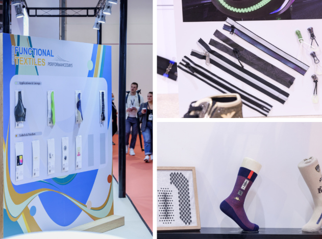 10月9-10日相約滬上，共探功能性面料流行趨勢！PERFORMANCE DAYS秋冬展即將亮相！