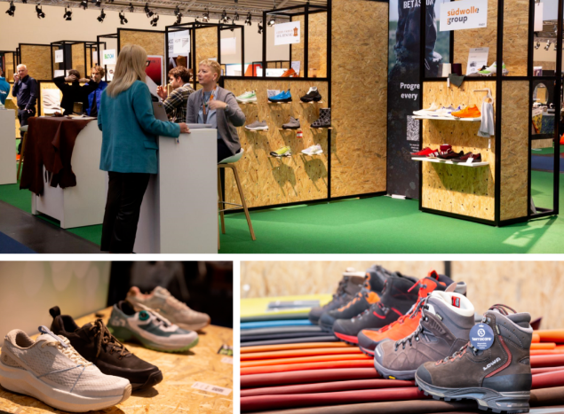 10月9-10日相約滬上，共探功能性面料流行趨勢！PERFORMANCE DAYS秋冬展即將亮相！