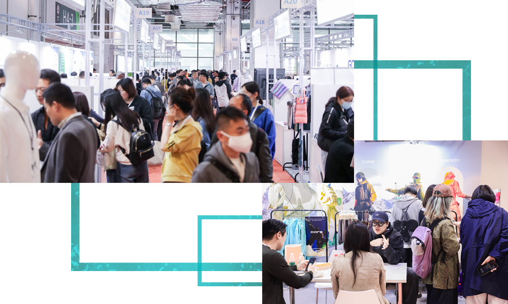 10月9-10日相約滬上，共探功能性面料流行趨勢！PERFORMANCE DAYS秋冬展即將亮相！