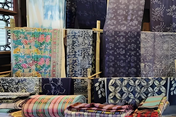 古韻新織——2024魯錦魯繡展示季將于9月30日啟動(dòng)