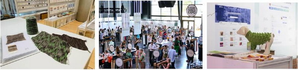 “善議:探索前沿”可持續(xù)時(shí)尚論壇