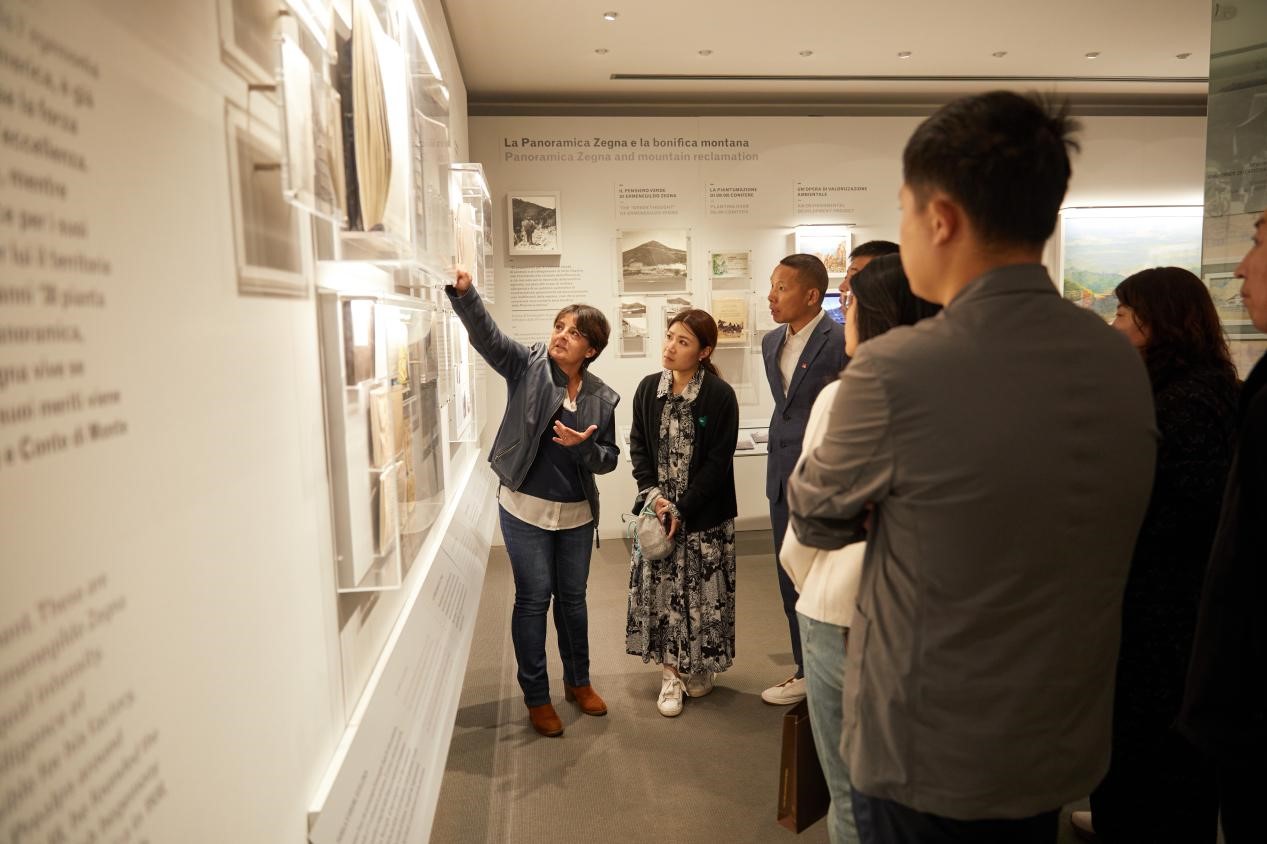 從中國(guó)黃河之濱到世界時(shí)尚之都：鄂爾多斯市羊絨在巴黎和米蘭大放異彩