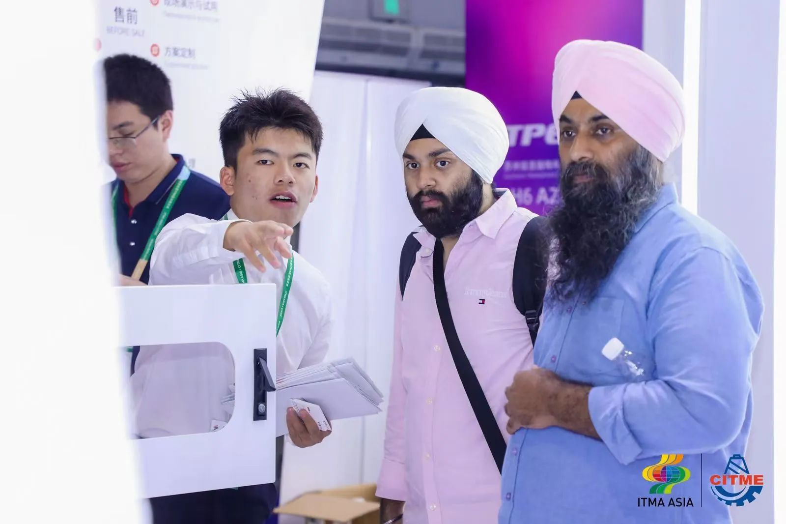 強智賦能，提質(zhì)向新--2024中國國際紡織機械展覽會暨ITMA亞洲展覽會盛大啟幕