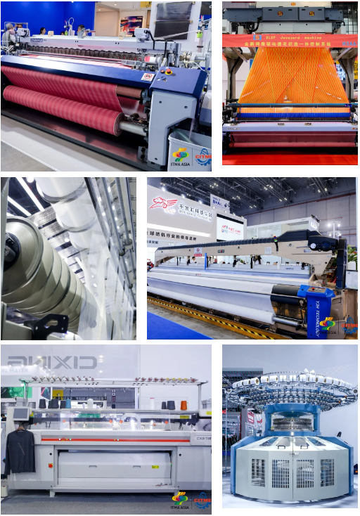 強智賦能，提質(zhì)向新--2024中國國際紡織機械展覽會暨ITMA亞洲展覽會盛大啟幕