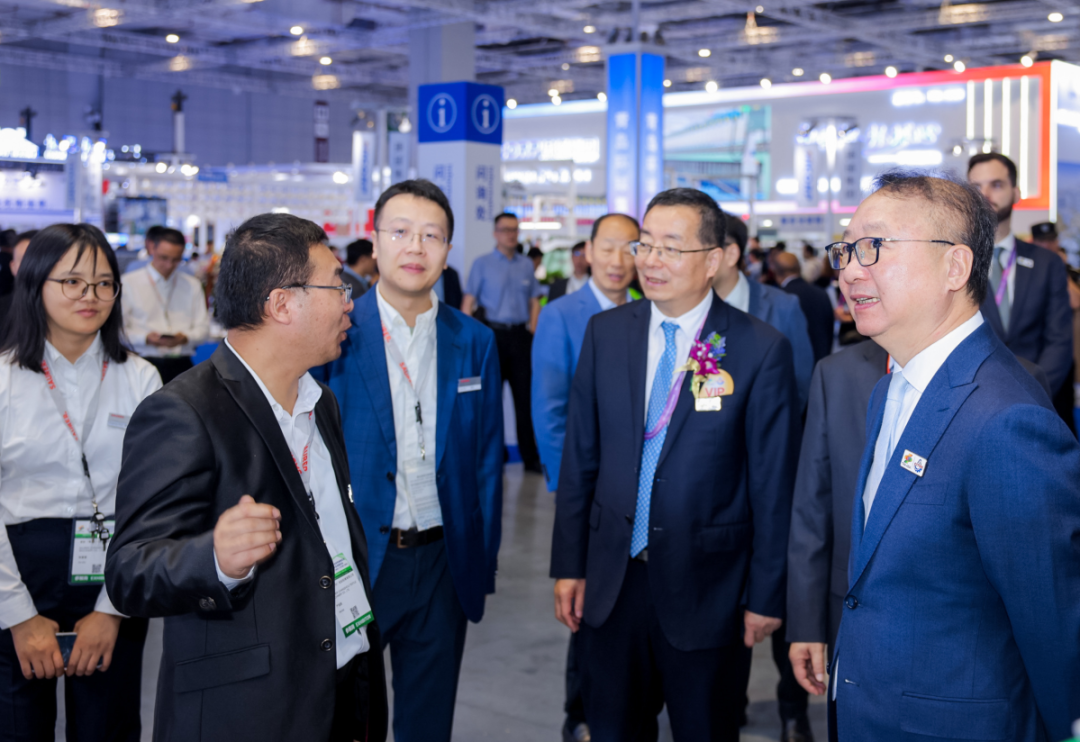 強智賦能，提質(zhì)向新--2024中國國際紡織機械展覽會暨ITMA亞洲展覽會盛大啟幕