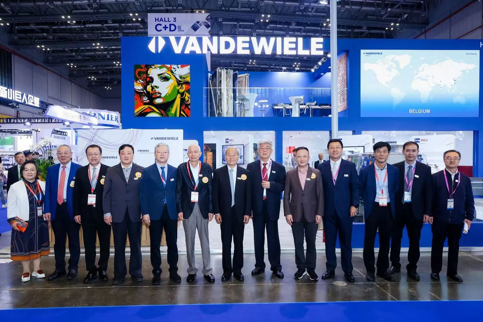 強智賦能，提質(zhì)向新--2024中國國際紡織機械展覽會暨ITMA亞洲展覽會盛大啟幕