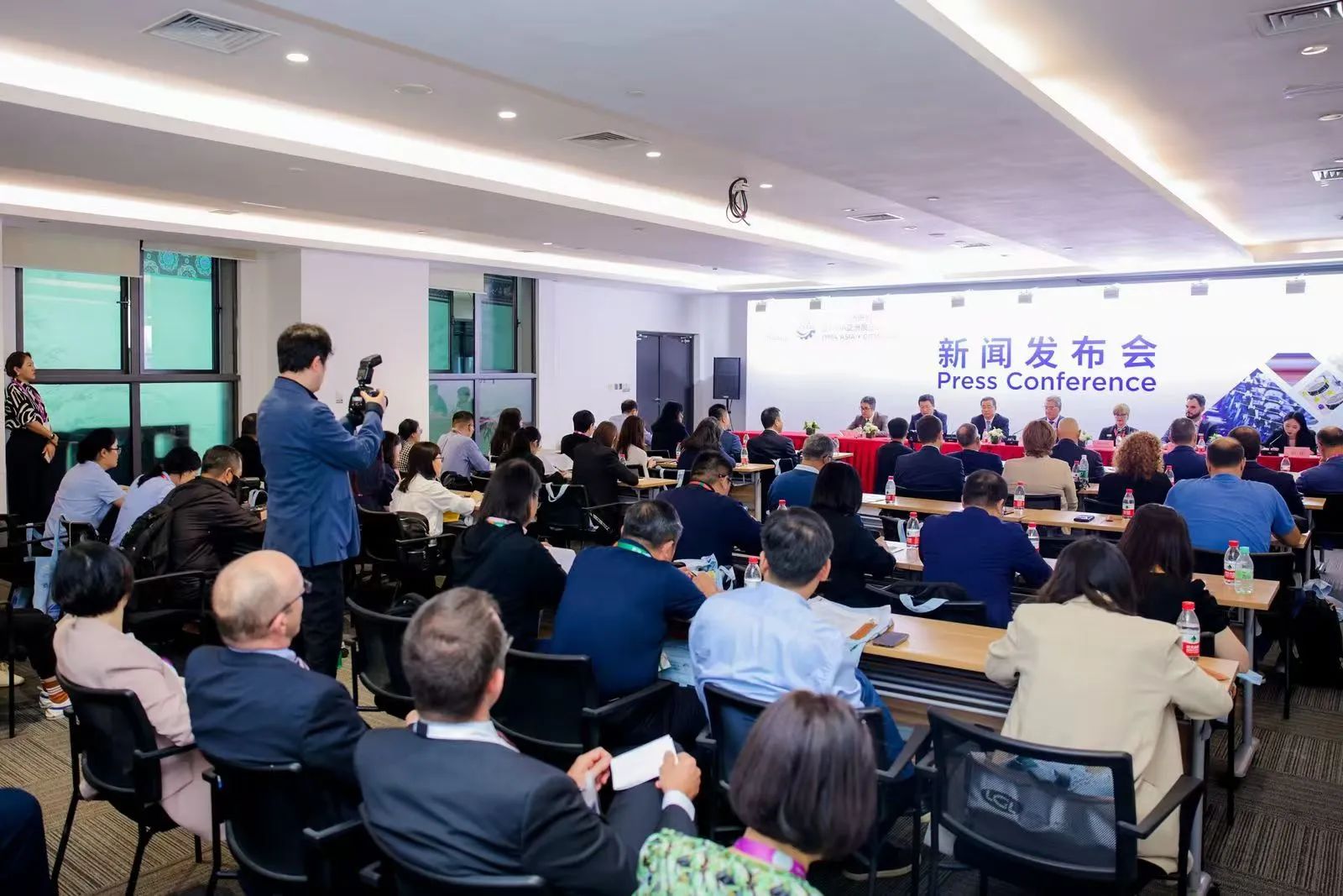 強智賦能，提質(zhì)向新--2024中國國際紡織機械展覽會暨ITMA亞洲展覽會盛大啟幕