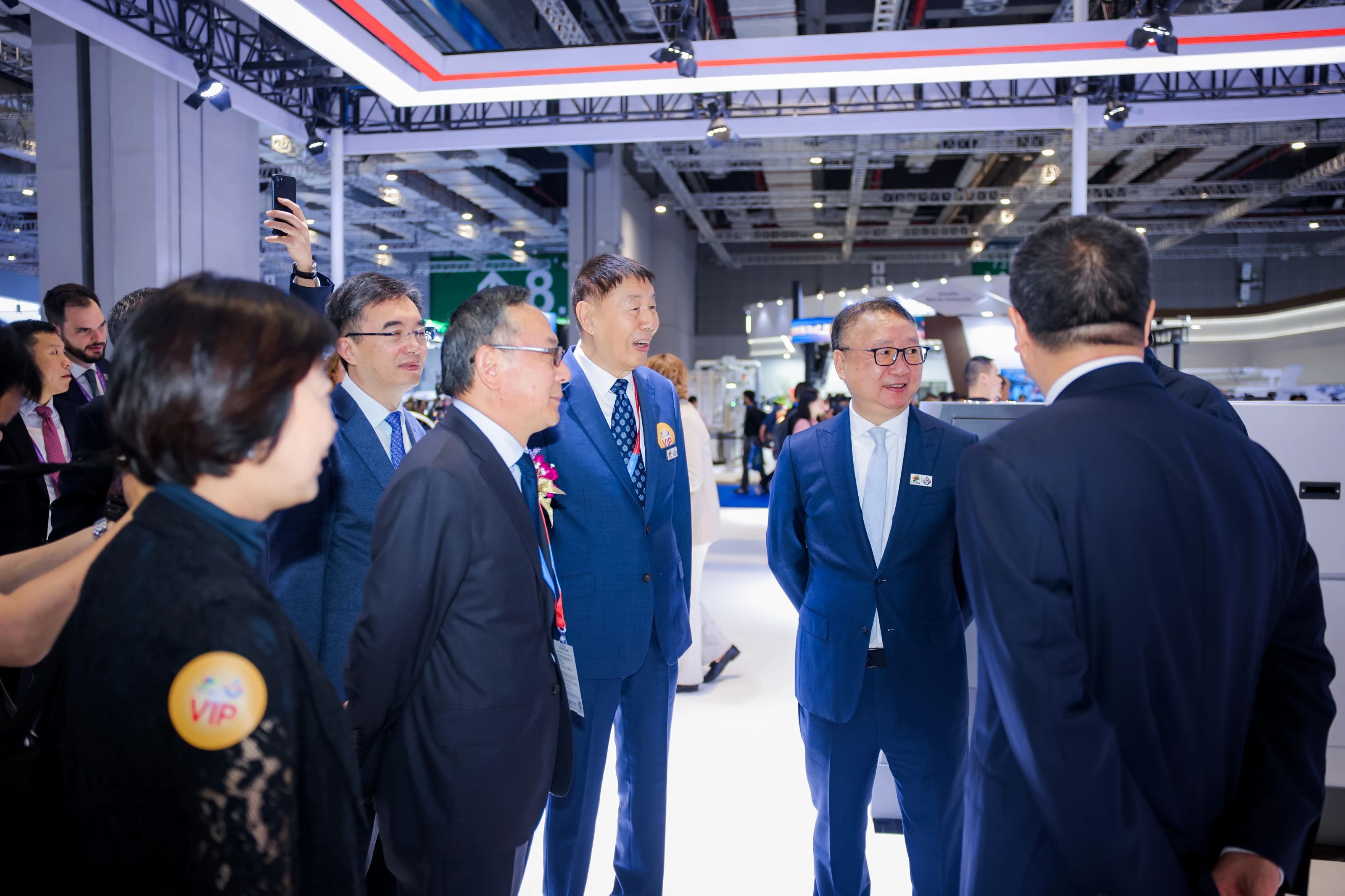 強智賦能，提質(zhì)向新--2024中國國際紡織機械展覽會暨ITMA亞洲展覽會盛大啟幕