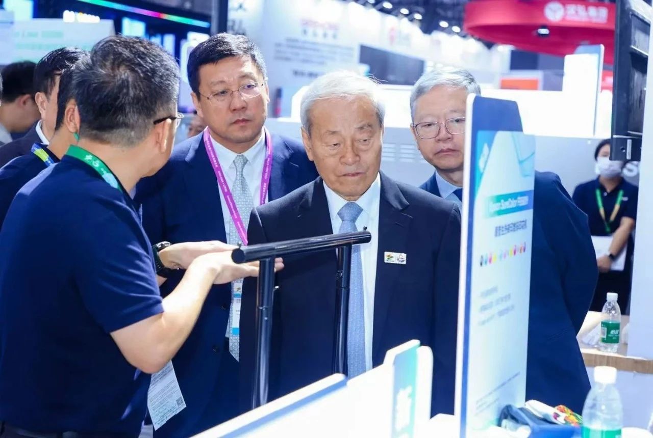 強智賦能，提質(zhì)向新--2024中國國際紡織機械展覽會暨ITMA亞洲展覽會盛大啟幕