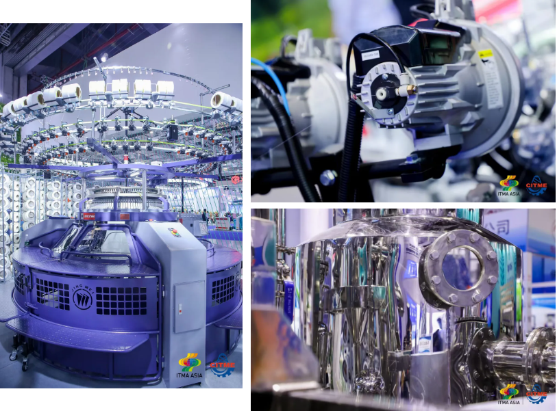 強智賦能，提質(zhì)向新--2024中國國際紡織機械展覽會暨ITMA亞洲展覽會盛大啟幕