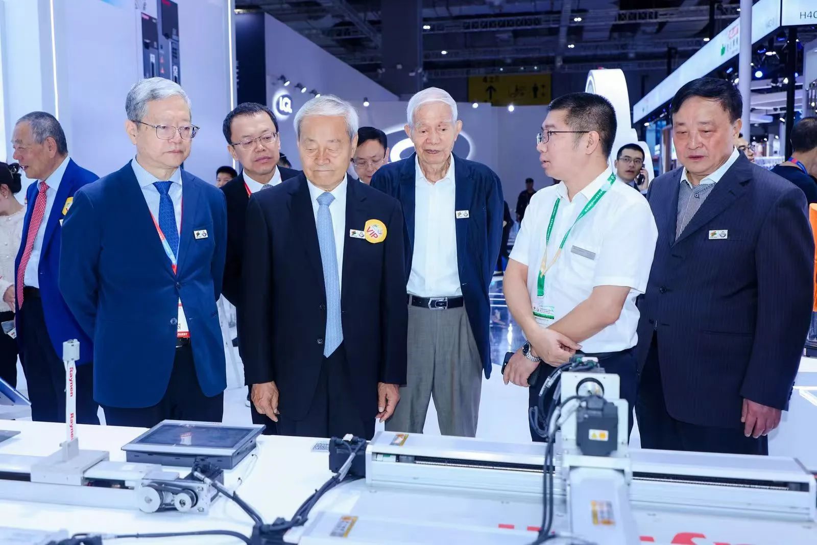 強智賦能，提質(zhì)向新--2024中國國際紡織機械展覽會暨ITMA亞洲展覽會盛大啟幕