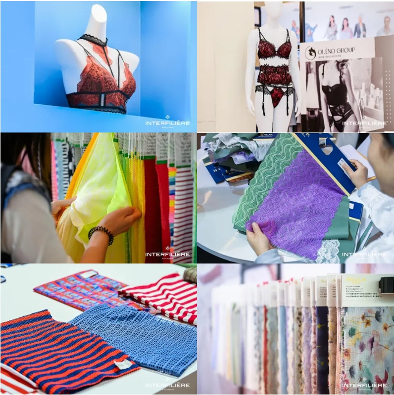 INTERFILIERE SHANGHAI 2024盛大開幕，演繹內(nèi)衣流行時(shí)尚盛宴