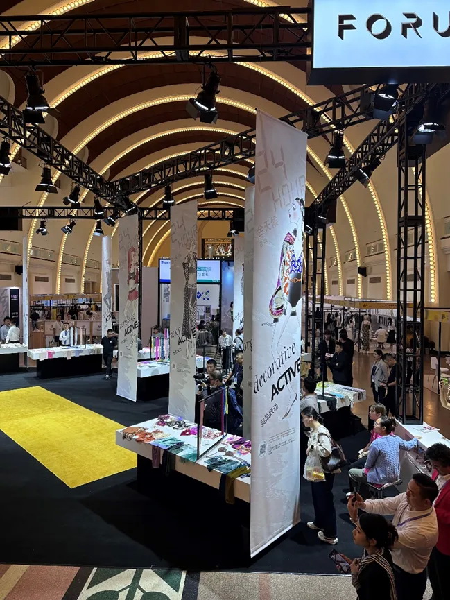 INTERFILIERE SHANGHAI 2024盛大開幕，演繹內(nèi)衣流行時(shí)尚盛宴