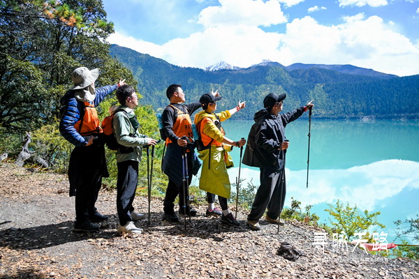 尋脈天路，十屆再啟程 | 九州星際&middot;2024中國紡織精英挑戰(zhàn)賽首次進(jìn)西藏