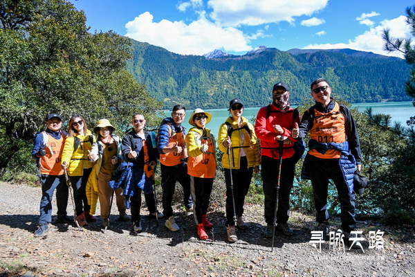 尋脈天路，十屆再啟程 | 九州星際&middot;2024中國紡織精英挑戰(zhàn)賽首次進(jìn)西藏