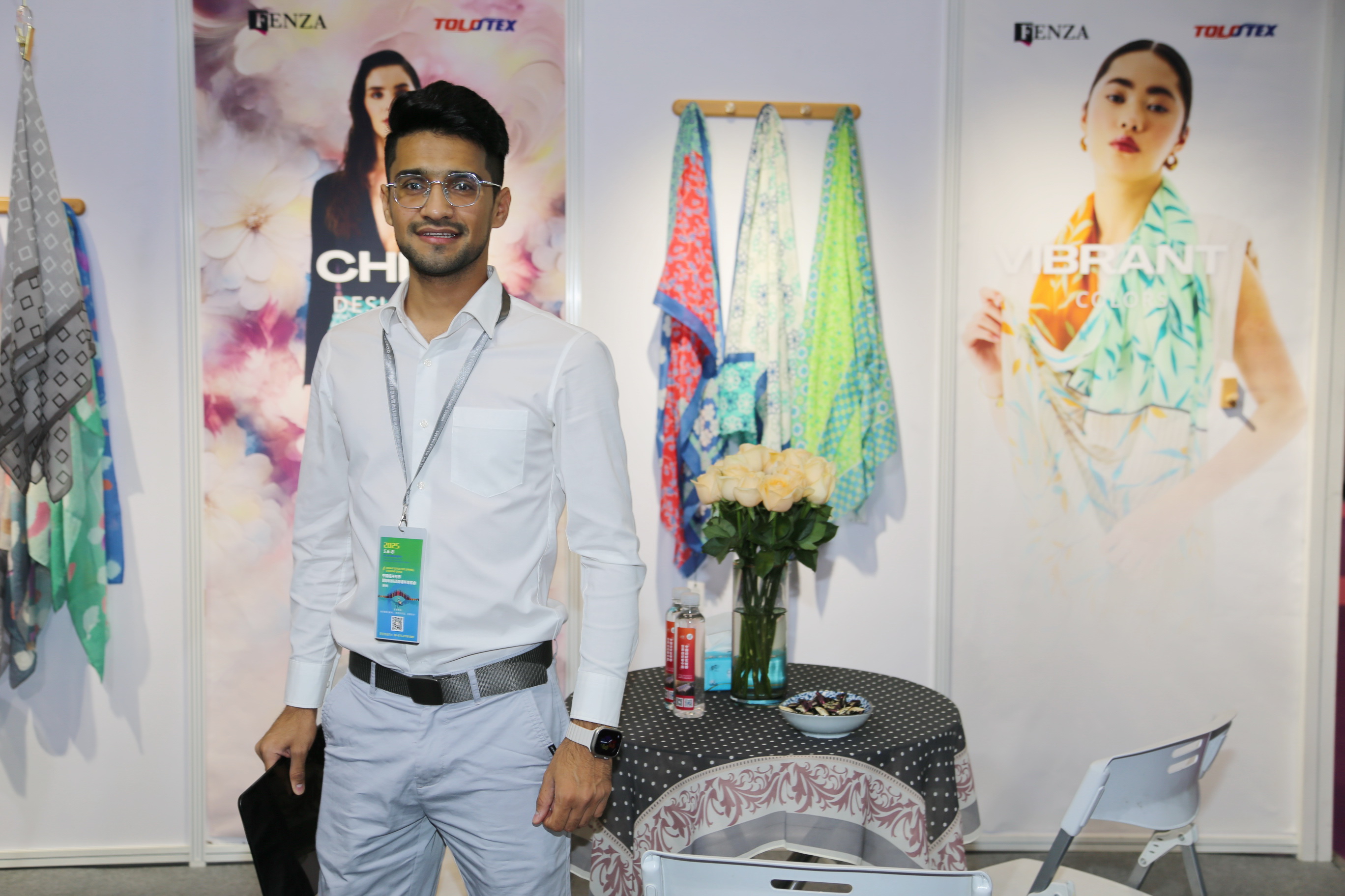 向新而行，以質(zhì)求遠！2024柯橋秋季國際紡博會今日啟幕