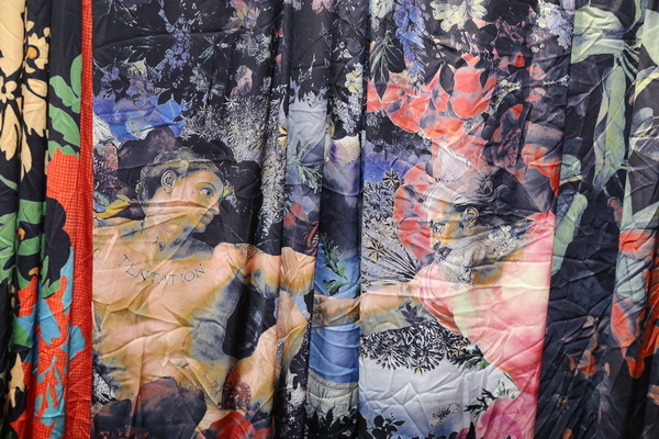 向新而行，以質(zhì)求遠！2024柯橋秋季國際紡博會今日啟幕