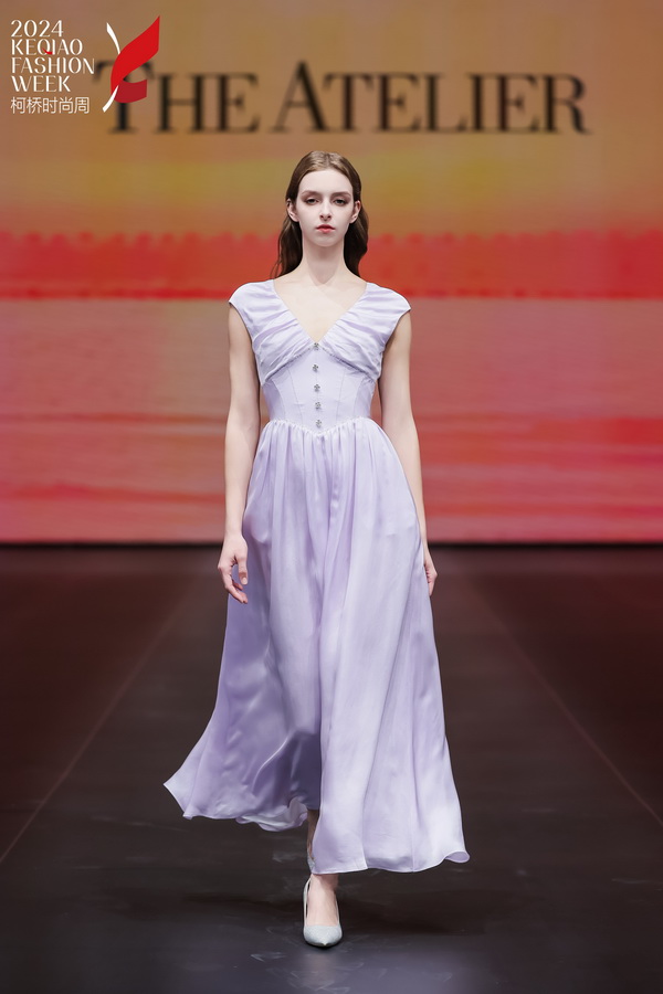 &ldquo;質(zhì)&rdquo;聯(lián)柯橋 新&ldquo;質(zhì)&rdquo;時(shí)尚！2024柯橋時(shí)尚周（秋季）啟幕