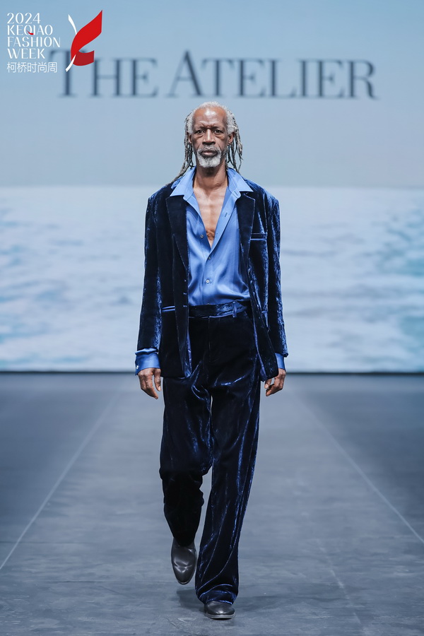 &ldquo;質(zhì)&rdquo;聯(lián)柯橋 新&ldquo;質(zhì)&rdquo;時(shí)尚！2024柯橋時(shí)尚周（秋季）啟幕