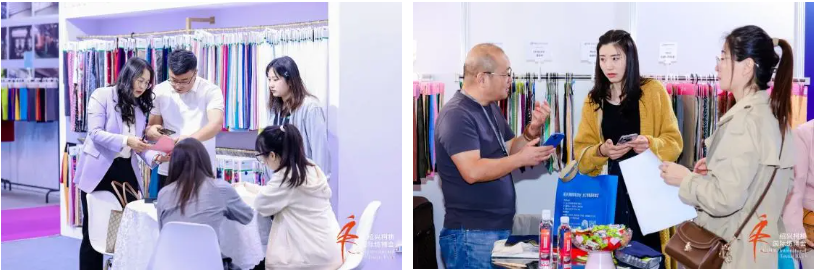 向新而行，以質(zhì)求遠！2024柯橋秋季國際紡博會今日啟幕